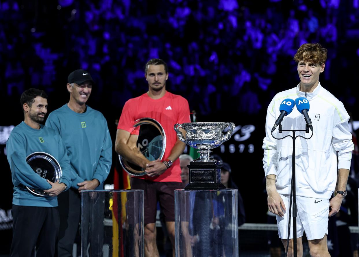 澳网完胜拉沃尔杯，兹维列夫扛起全队的简单介绍