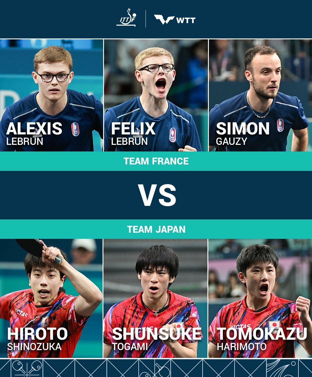 奥地利队翻盘英格兰队，张本智和扛起全队