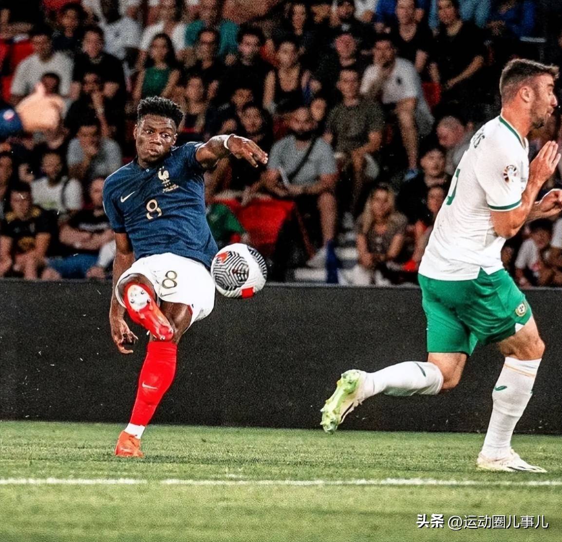 罗马翻盘英格兰，楚阿梅尼高光表现